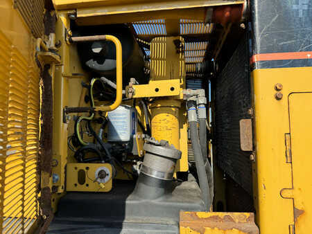 Grader 2003 Caterpillar 140H | CE-certified (23)
