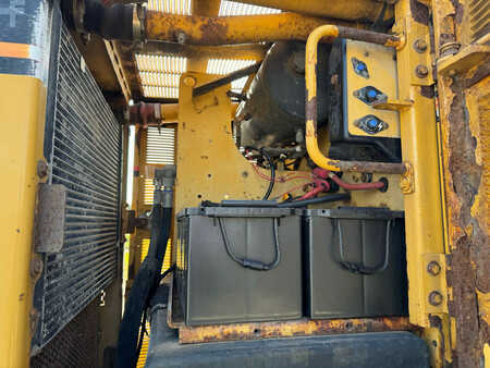 Grader 2003 Caterpillar 140H | CE-certified (25)
