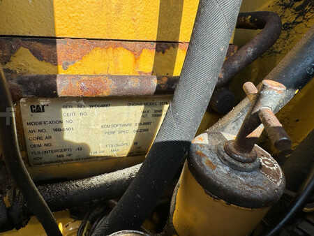 Grader 2003 Caterpillar 140H | CE-certified (26)