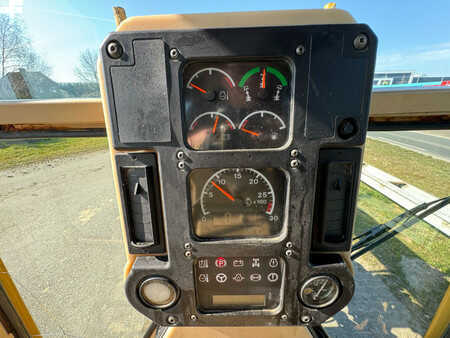 Grader 2003 Caterpillar 140H | CE-certified (30)