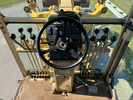 Grader 2003 Caterpillar 140H | CE-certified (33)