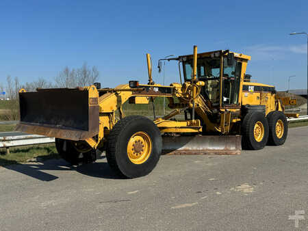 Grader 2003 Caterpillar 140H | CE-certified (4)