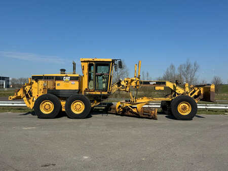 Grader 2003 Caterpillar 140H | CE-certified (8)
