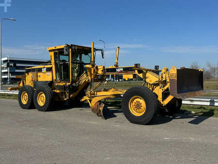 Grader 2003 Caterpillar 140H | CE-certified (9)