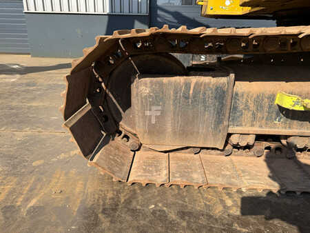 Hydraulic Excavators 2019 Caterpillar 315FL LCR (11)