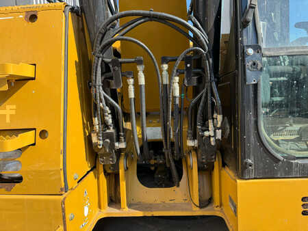 Hydraulic Excavators 2019 Caterpillar 315FL LCR (29)