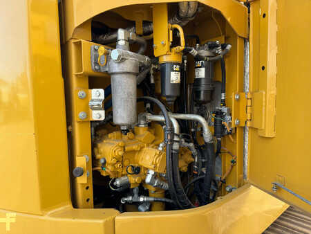Hydraulic Excavators 2019 Caterpillar 315FL LCR (30)