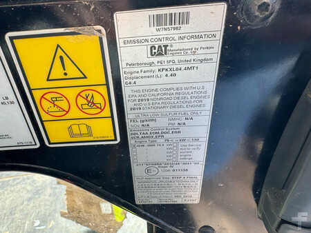 Hydraulic Excavators 2019 Caterpillar 315FL LCR (32)