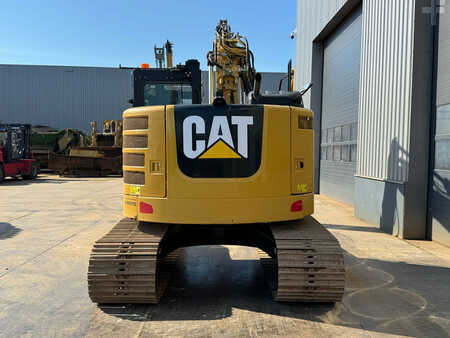 Korečková rýpadla 2019 Caterpillar 315FL LCR (4)