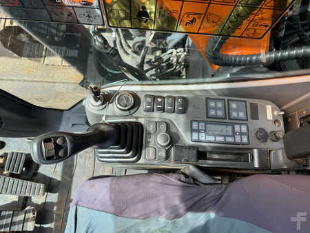 Escavadora de rastos 2021 Doosan DX140LC-5 - CE / Verachtert CW30 - GP edge bucket (19)