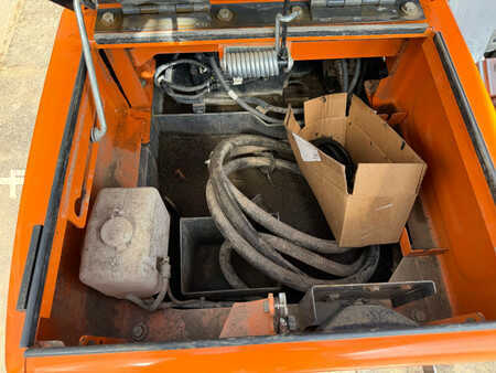 Escavadora de rastos 2021 Doosan DX140LC-5 - CE / Verachtert CW30 - GP edge bucket (29)