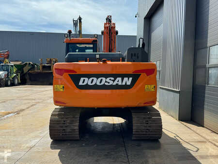 Korečková rýpadla 2021 Doosan DX140LC-5 - CE / Verachtert CW30 - GP edge bucket (3)