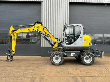 Hjulgraver 2022 Wacker Neuson EW100 E06-03 (1)