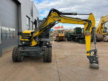 Hjulgraver 2022 Wacker Neuson EW100 E06-03 (10)