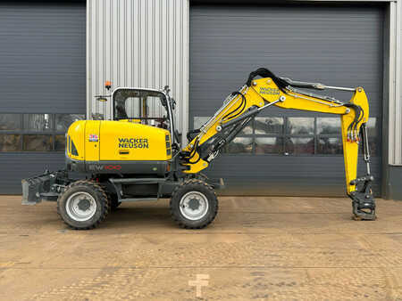 Hjulgraver 2022 Wacker Neuson EW100 E06-03 (11)