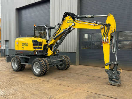 Hjulgraver 2022 Wacker Neuson EW100 E06-03 (12)
