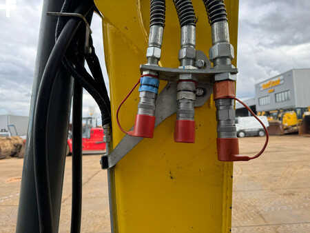 Hjulgraver 2022 Wacker Neuson EW100 E06-03 (17)