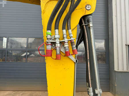Hjulgraver 2022 Wacker Neuson EW100 E06-03 (18)