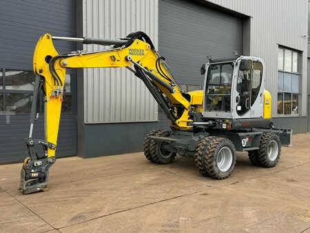 Hjulgraver 2022 Wacker Neuson EW100 E06-03 (2)