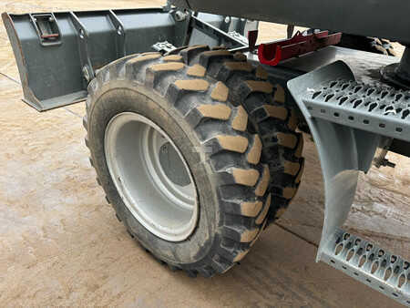 Hjulgraver 2022 Wacker Neuson EW100 E06-03 (22)