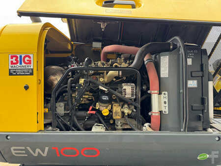 Hjulgraver 2022 Wacker Neuson EW100 E06-03 (25)