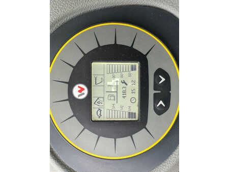 Hjulgraver 2022 Wacker Neuson EW100 E06-03 (35)