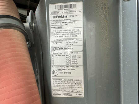 Hjulgraver 2022 Wacker Neuson EW100 E06-03 (36)