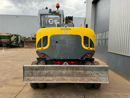 Hjulgraver 2022 Wacker Neuson EW100 E06-03 (4)