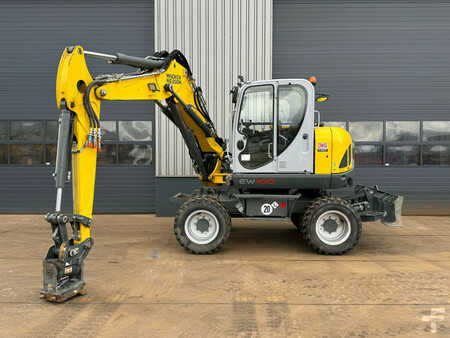 Hjulgraver 2022 Wacker Neuson EW100 E06-03 (6)