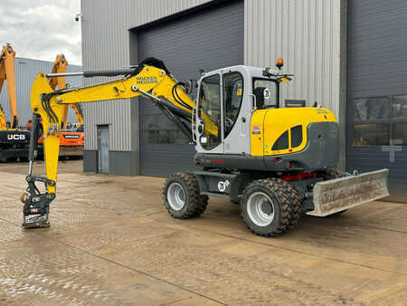 Hjulgraver 2022 Wacker Neuson EW100 E06-03 (7)