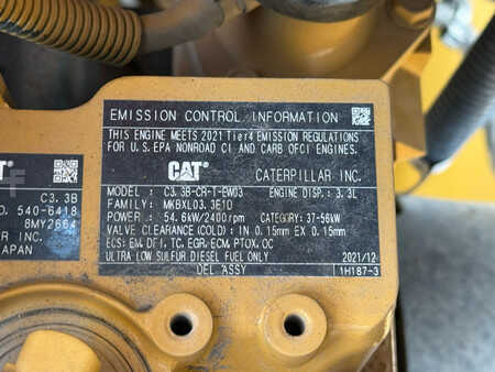 Wheel Loaders 2022 Caterpillar 908M (14)