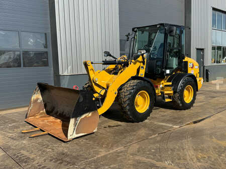 Radlader 2022 Caterpillar 908M (2)