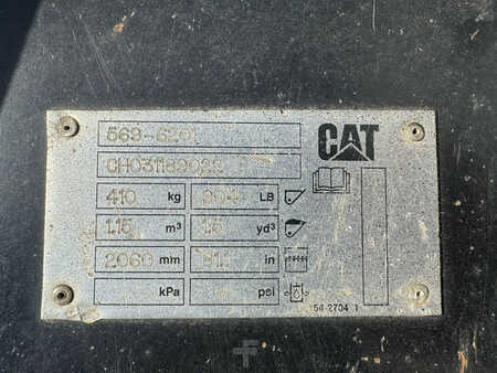 Wheel Loaders 2022 Caterpillar 908M (28)