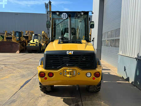 Radlader 2022 Caterpillar 908M (4)