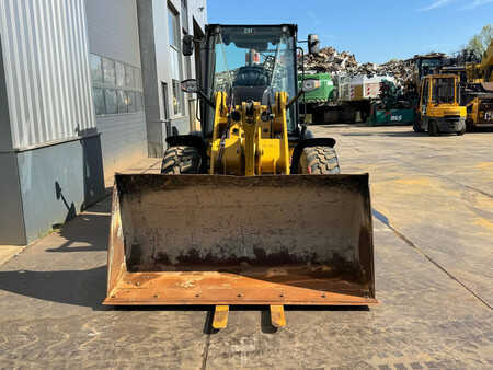 Radlader 2022 Caterpillar 908M (5)