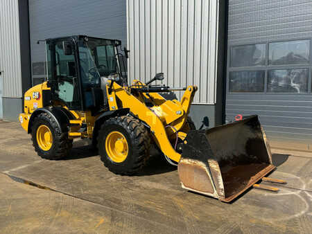 Radlader 2022 Caterpillar 908M (7)