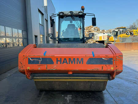 Compacteur monocylindre 2020 Hamm H25i (11)