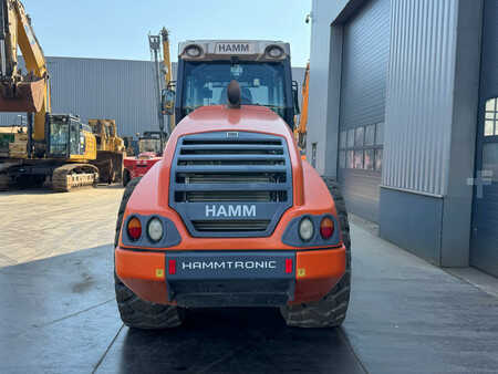 Enkelt tromlekomprimator 2020 Hamm H25i (4)