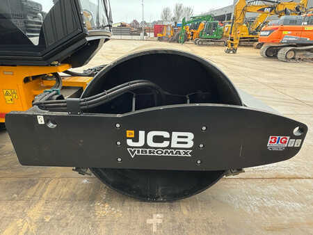 Enkelt tromlekomprimator 2025 JCB VM166D (10)