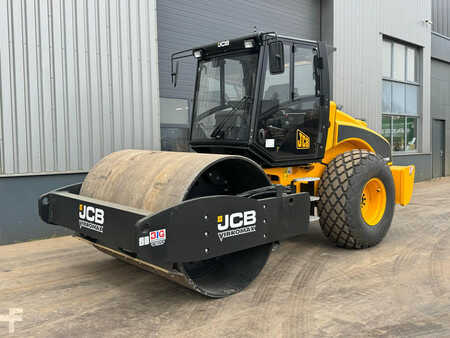 Enkelt tromlekomprimator 2025 JCB VM166D (2)