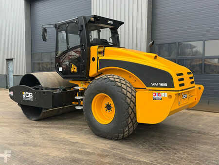 Enkelt tromlekomprimator 2025 JCB VM166D (3)