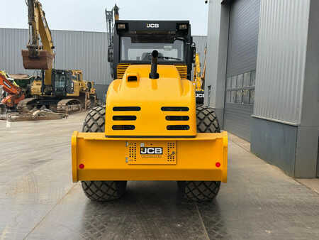 Enkelt tromlekomprimator 2025 JCB VM166D (4)