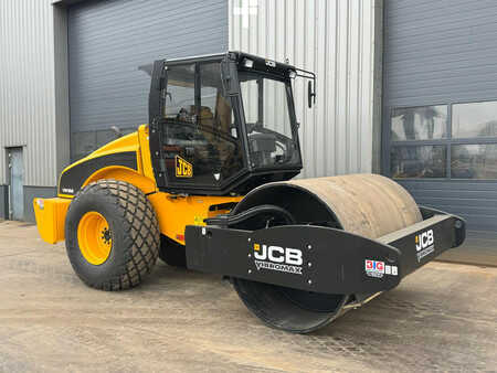Enkelt tromlekomprimator 2025 JCB VM166D (8)