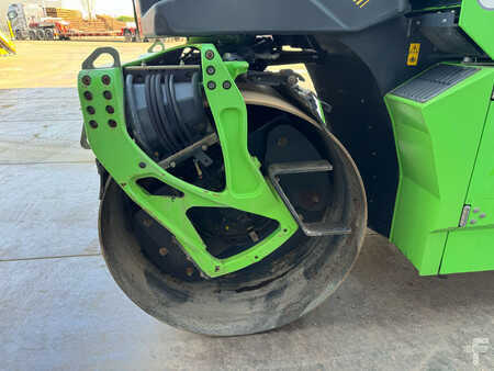 Rolos em tandem 2017 BOMAG BW174 AP-4i (11)