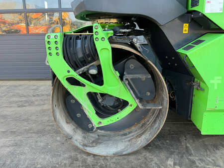 Rolos em tandem 2017 BOMAG BW174 AP-4i (12)