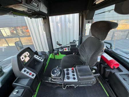Rolos em tandem 2017 BOMAG BW174 AP-4i (15)