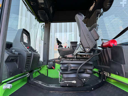 Rolos em tandem 2017 BOMAG BW174 AP-4i (16)