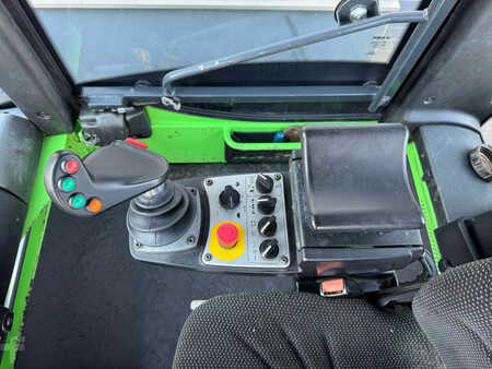 Rolos em tandem 2017 BOMAG BW174 AP-4i (17)