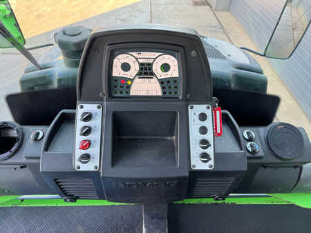 Rolos em tandem 2017 BOMAG BW174 AP-4i (19)
