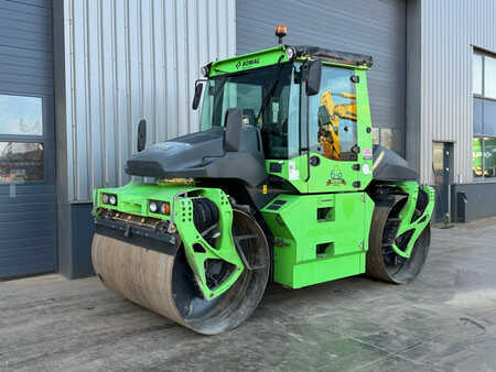 Tandemruller 2017 BOMAG BW174 AP-4i (2)